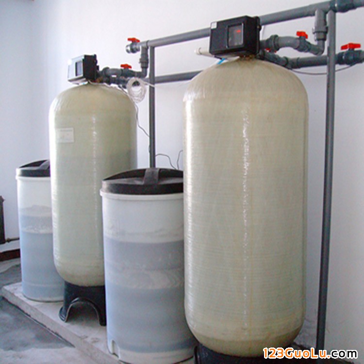 軟水器4..