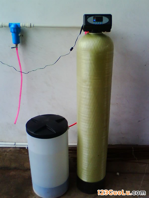 軟水器74