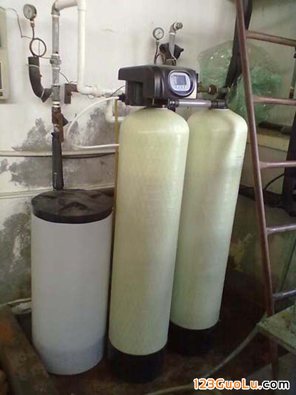 軟水器9